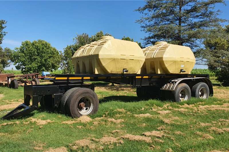 Other Agricultural trailers Sleepwa