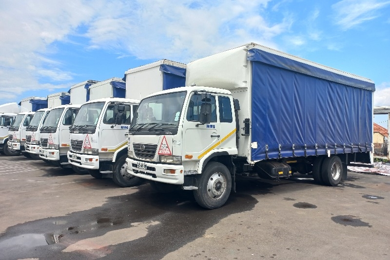 UD Curtain side trucks UD80 2009 for sale by AAG Motors | Truck & Trailer Marketplace