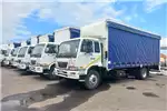 UD Curtain side trucks UD80 curtain side 2008 for sale by AAG Motors | Truck & Trailer Marketplace