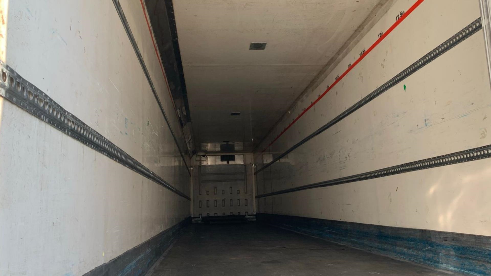 Serco Trailers 2014 Serco Fridge Trailer for Sale 2014 for sale by Truck and Plant Connection | Truck & Trailer Marketplaces