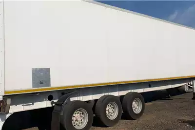 Serco Trailers 2014 Serco Fridge Trailer for Sale 2014 for sale by Truck and Plant Connection | Truck & Trailer Marketplace