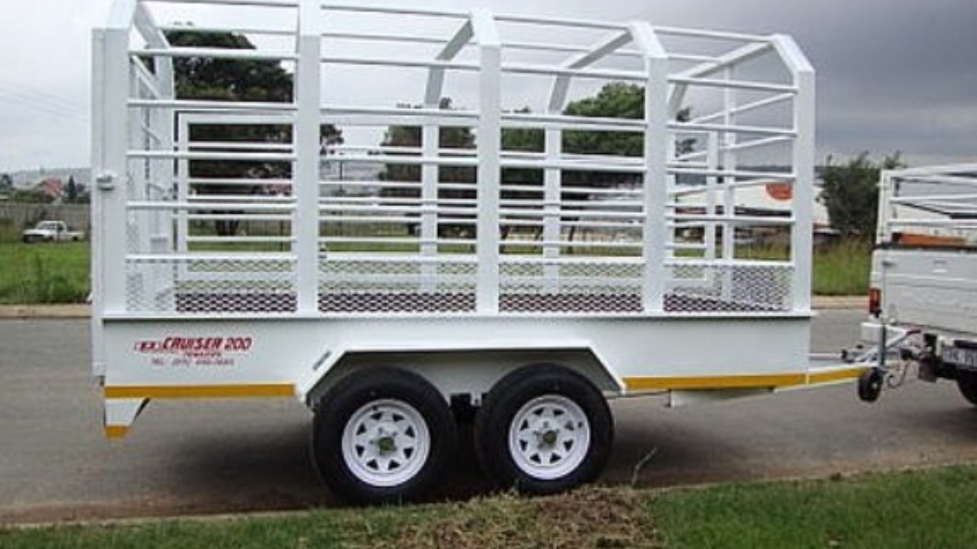 Custom Trailers Cattle Trailers Available In Various Sizes!!! 2021 for sale by Jikelele Tankers and Trailers   | Truck & Trailer Marketplaces