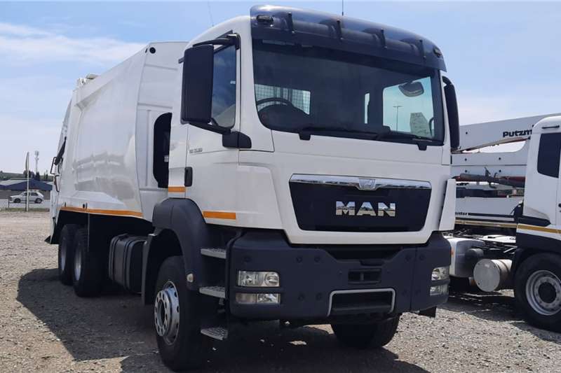 The Truck Man | Truck & Trailer Marketplaces