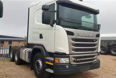 Scania Truck tractors G460 6x4 Truck Tractor 2018 for sale by Scania East Rand | Truck & Trailer Marketplace