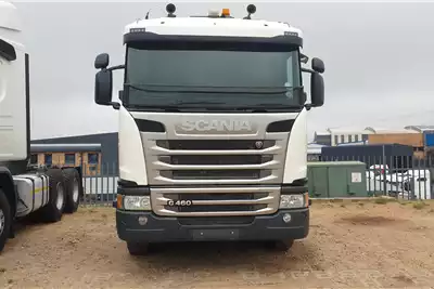 Scania Truck tractors Scania G460 6x4 Truck Tractor 2018 for sale by Scania East Rand | Truck & Trailer Marketplace
