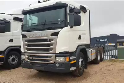 Scania Truck tractors Scania G460 4x4 TT 2018 for sale by Scania East Rand | AgriMag Marketplace