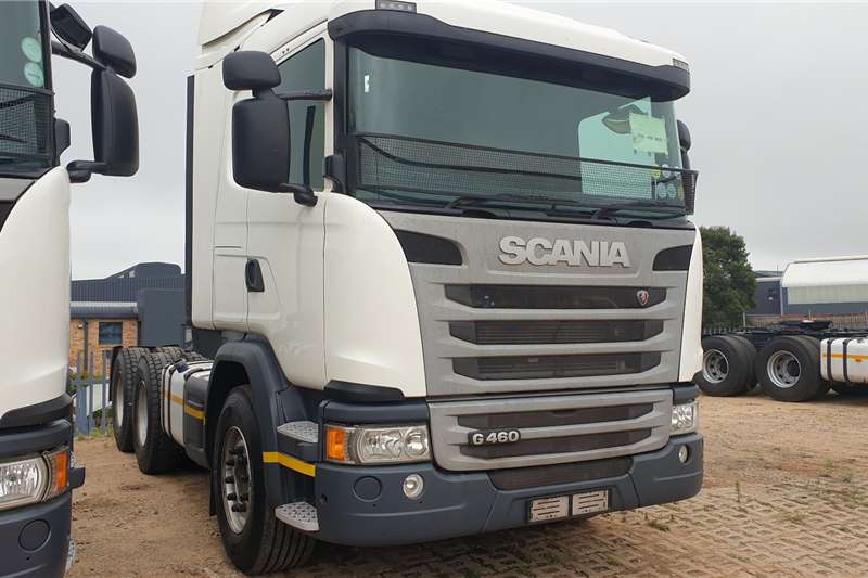 Scania East Rand - a commercial dealer on AgriMag Marketplace