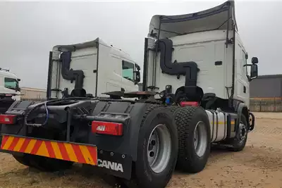 Scania Truck tractors Scania G460 6x4 TT 2017 for sale by Scania East Rand | Truck & Trailer Marketplace