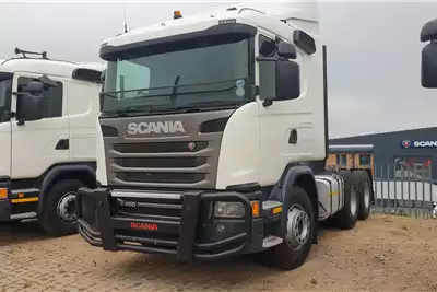 Scania Truck tractors 2017 Scania G460 6x4 Truck Tractor 2017 for sale by Scania East Rand | AgriMag Marketplace