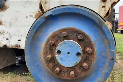Ford Tractors Ford 3000 Tractor Back End for sale by Dirtworx | AgriMag Marketplace