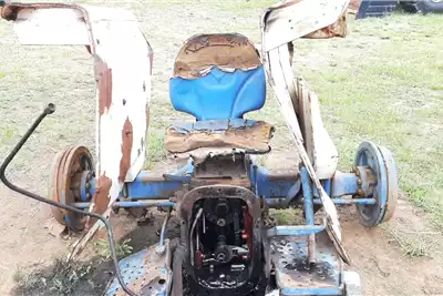 Ford Tractors Ford 3000 Tractor Back End for sale by Dirtworx | Truck & Trailer Marketplace