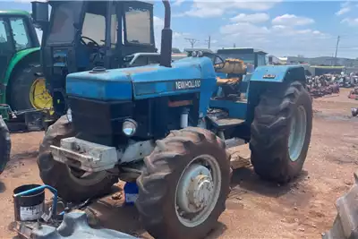 New Holland Tractors 4WD tractors New Holland 5640 4x4 Spares for sale by Discount Used Tractor Parts | Truck & Trailer Marketplace