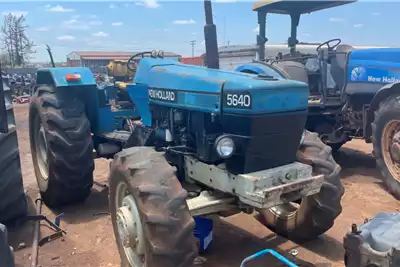 New Holland Tractors 4WD tractors New Holland 5640 4x4 Spares for sale by Discount Used Tractor Parts | AgriMag Marketplace