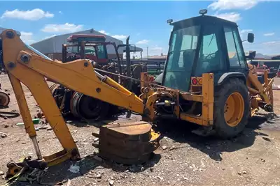 Enorossi Digger Case 580 Now Stripping For Spares for sale by Discount Used Tractor Parts | AgriMag Marketplace