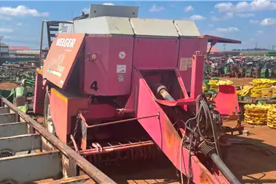 Welger Haymaking and silage Square balers Welger D4000 Baler Spares for sale by Discount Used Tractor Parts | AgriMag Marketplace