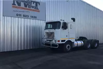 International Truck tractors Double axle 2010 International 9800i Eagle 2010 for sale by Nationwide Trucks | AgriMag Marketplace
