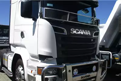 Truck R500 Scania 2015