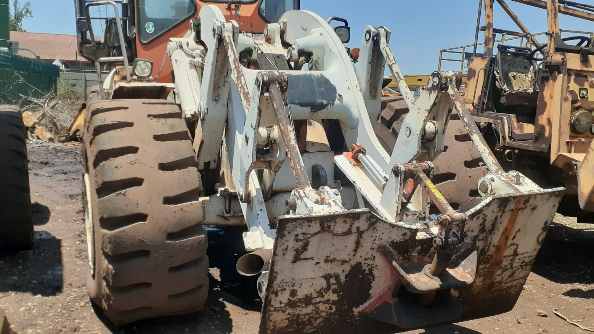 CAT Loaders Construction CAT 950G Loader no bucket for sale by D and O truck and plant | Truck & Trailer Marketplace