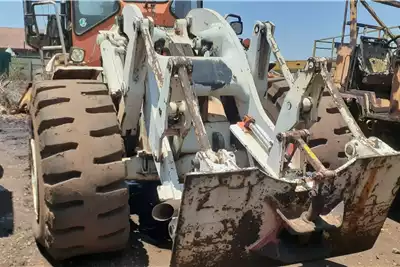 CAT Loaders Construction CAT 950G Loader no bucket for sale by D and O truck and plant | AgriMag Marketplace