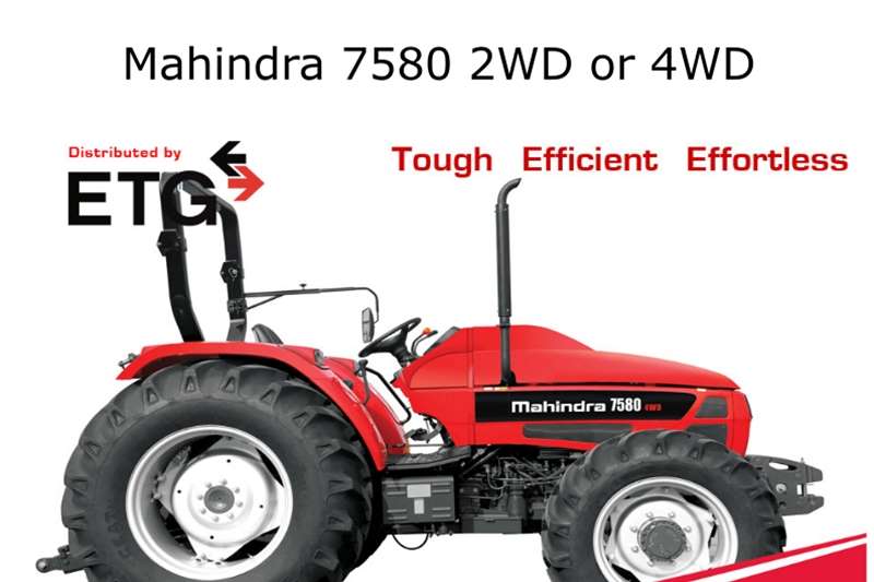 Tractors 2WD tractors Mahindra Tractor for sale by Private Seller | Truck & Trailer Marketplace