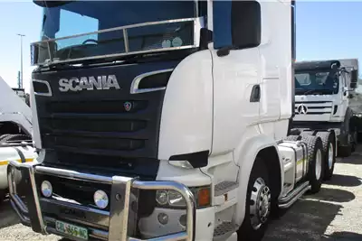 Truck R500 Series 2015
