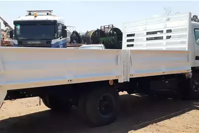 Mitsubishi Dropside trucks Mitsubishi Fuso FE6 109 4x2 2022 for sale by D and O truck and plant | AgriMag Marketplace