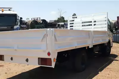 Mitsubishi Dropside trucks Mitsubishi Fuso FE6 109 4x2 2022 for sale by D and O truck and plant | Truck & Trailer Marketplace