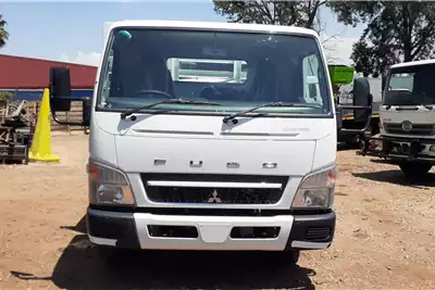 Mitsubishi Dropside trucks Mitsubishi Fuso FE6 109 4x2 2022 for sale by D and O truck and plant | Truck & Trailer Marketplace
