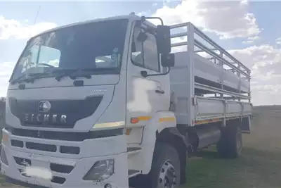 Truck 2019 Eicher 6016 With 8 Ton Cattle body 2019