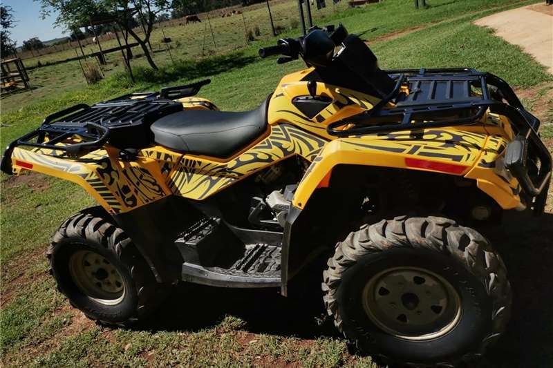 ATVs in South Africa on Truck & Trailer Marketplace