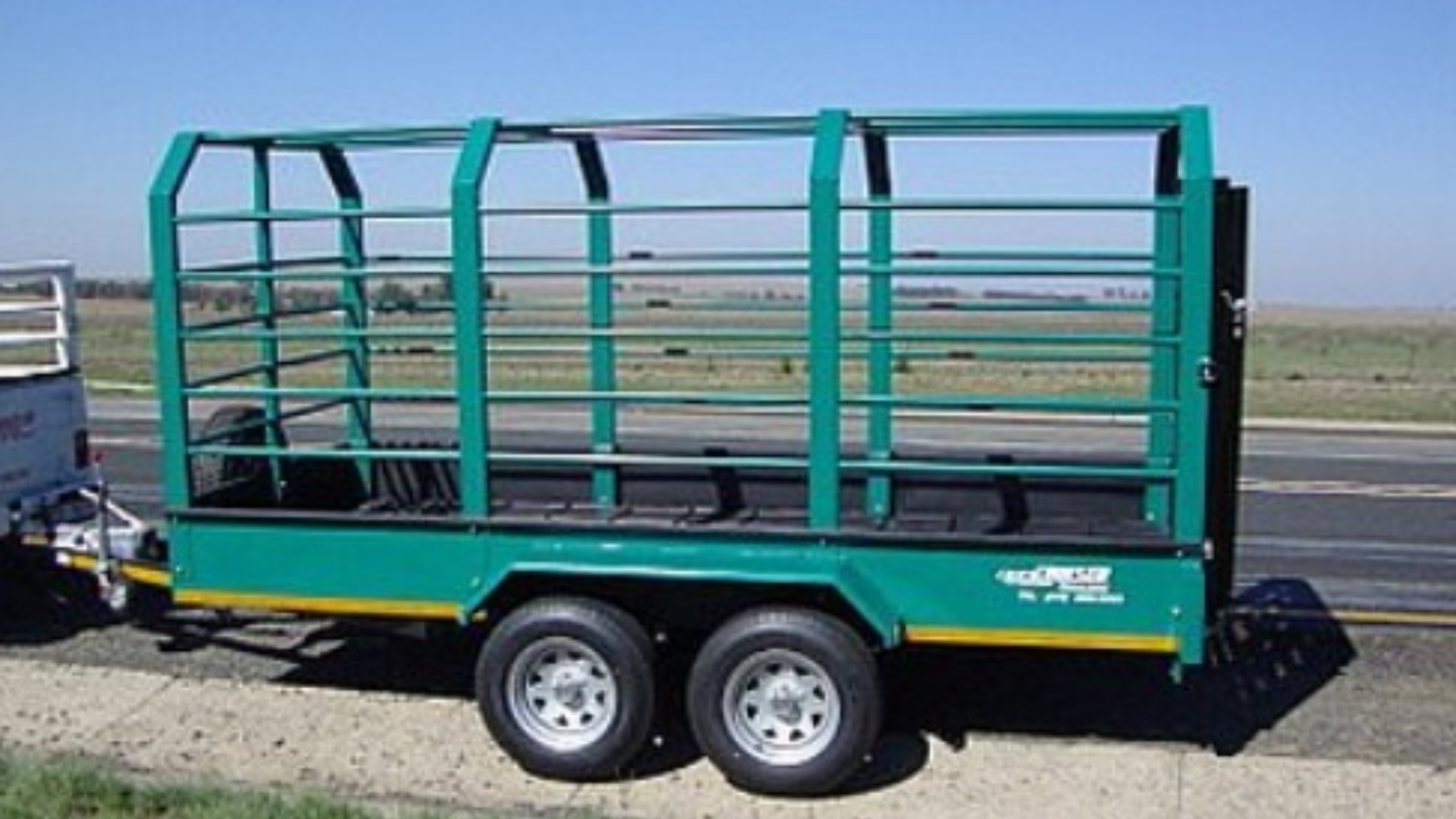 Custom Cattle trailer Cattle Trailers Available In Various Sizes KZN!!! 2021 for sale by Jikelele Tankers and Trailers   | Truck & Trailer Marketplaces