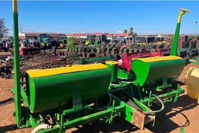 John Deere Planting and seeding equipment Drawn planters John Deere 4 Row Planter for sale by Discount Implements | AgriMag Marketplace