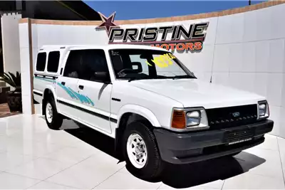 Ford LDVs & panel vans Courier 3000 Double Cab 1992 for sale by Pristine Motors Trucks | Truck & Trailer Marketplaces