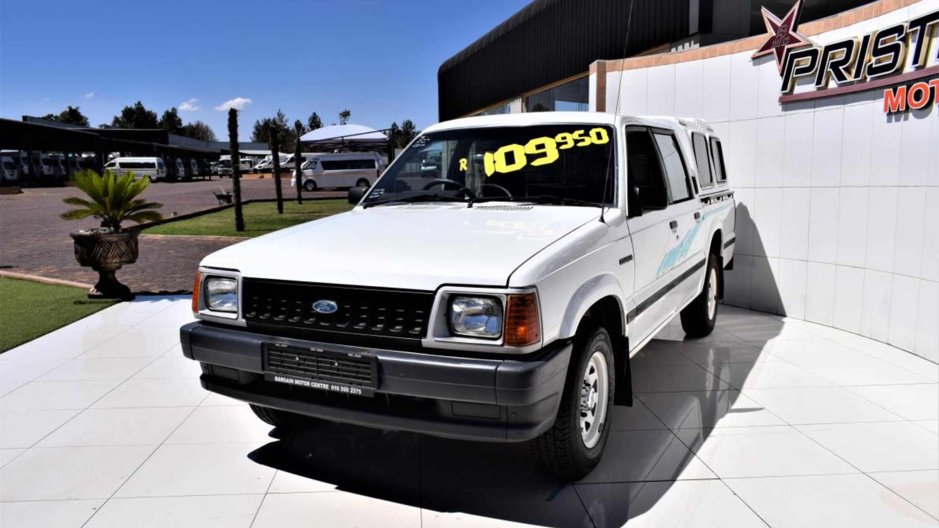 Ford LDVs & panel vans Courier 3000 Double Cab 1992 for sale by Pristine Motors Trucks | Truck & Trailer Marketplaces