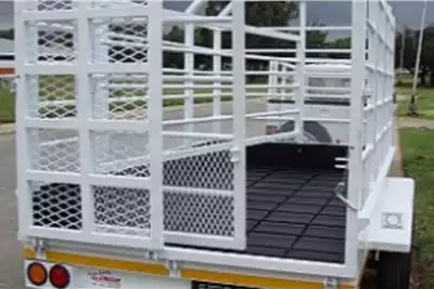 Custom Cattle trailer Cattle Trailers Available In Various Sizes KZN!!! 2022 for sale by Jikelele Tankers and Trailers   | Truck & Trailer Marketplaces