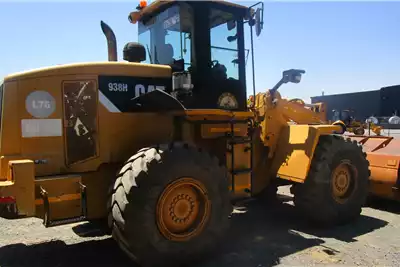 Caterpillar Loaders 938H 2011 for sale by Dura Equipment Sales | Truck & Trailer Marketplace