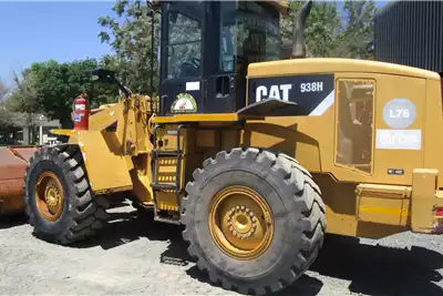 Caterpillar Loaders 938H 2011 for sale by Dura Equipment Sales | Truck & Trailer Marketplace
