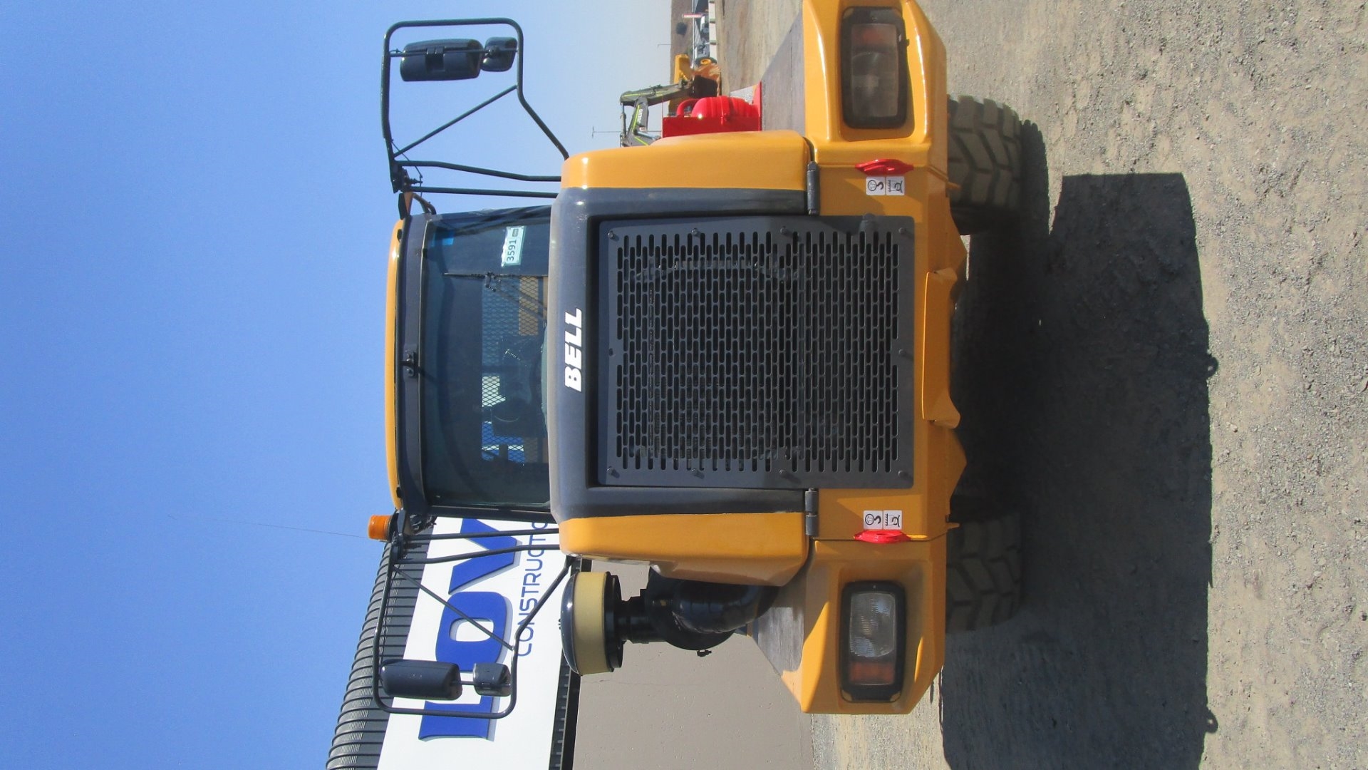 Bell Water tankers B20D 2006 for sale by Dura Equipment Sales | Truck & Trailer Marketplaces