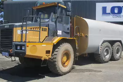 Bell Water tankers B20C 1999 for sale by Dura Equipment Sales | Truck & Trailer Marketplace