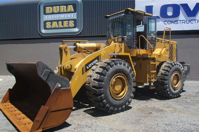 Dura Equipment Sales | Truck & Trailer Marketplace