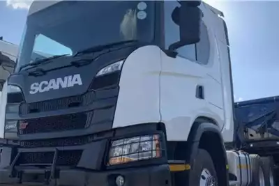 Truck Scania XT G460 2019