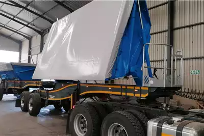 Agricultural Trailers Trailord 20 Cube Side Tipper 2022