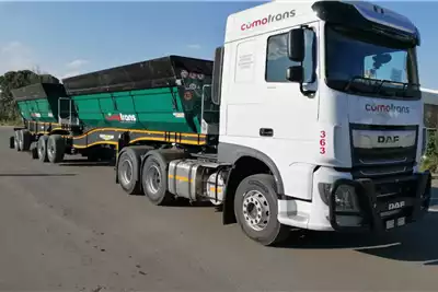 Other Agricultural trailers Tipper trailers Trailord SA 40 Cube Side Tipper 2024 for sale by Trailord SA | AgriMag Marketplace
