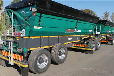 Other Agricultural trailers Tipper trailers Trailord SA 40 Cube Side Tipper 2024 for sale by Trailord SA | AgriMag Marketplace
