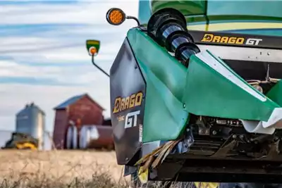 Harvesting Equipment CERALIS - DRAGO