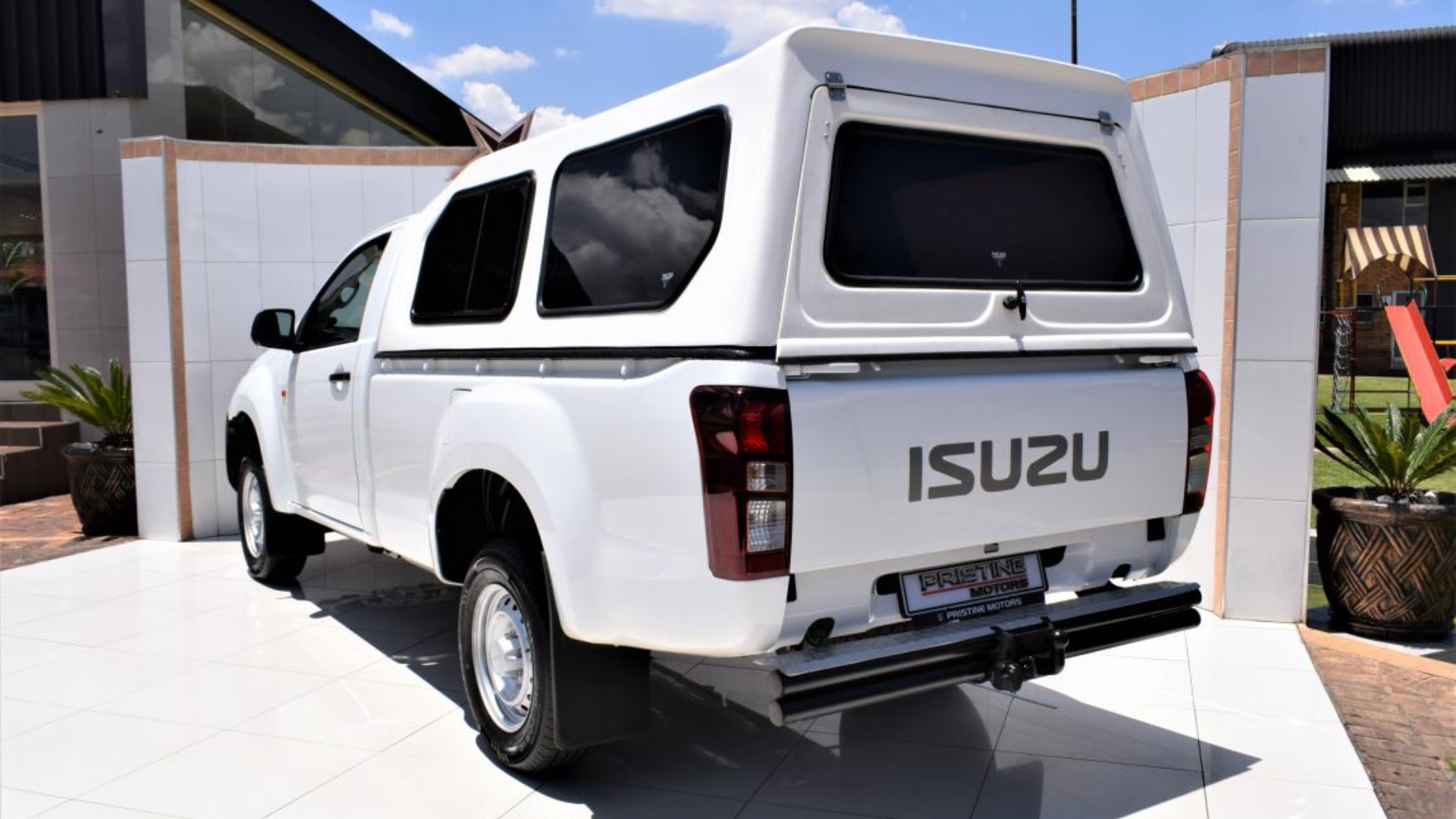 Isuzu LDVs & panel vans D Max 250C Fleetside Single Cab 2019 for sale by Pristine Motors Trucks | Truck & Trailer Marketplaces