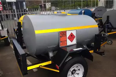 Custom Diesel bowser trailer 1000 Litre Mild Steel Bowser 2022 for sale by Jikelele Tankers and Trailers   | Truck & Trailer Marketplaces