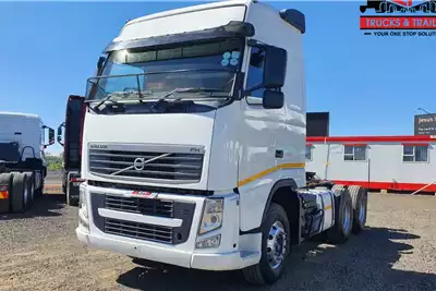 Truck Tractors VOLVO FH480 GLOBETROTTER 2014
