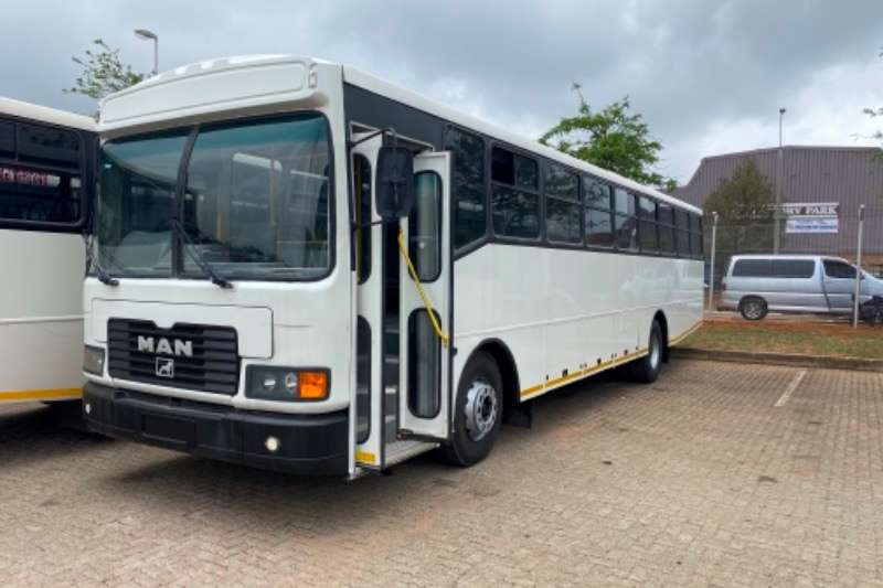Gauteng Bus and Coach         - a commercial bus dealer on Truck & Trailer Marketplaces