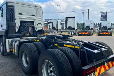 Truck Tractors TGS 26-440 2018